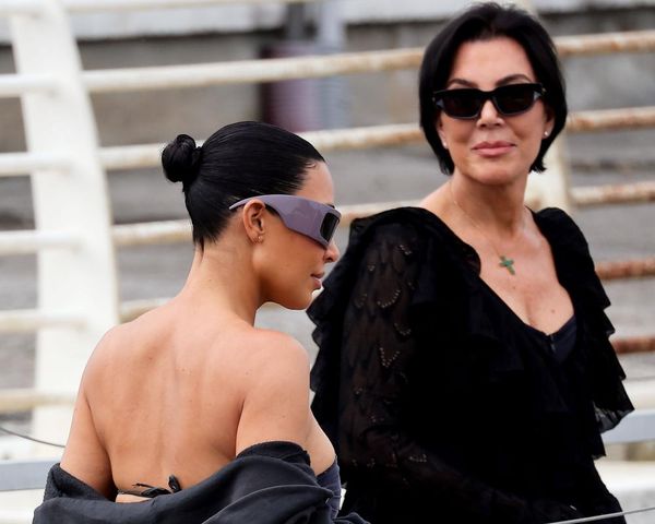 Celebrities make a splash in Venice amid protests over €40m Bezos wedding bash