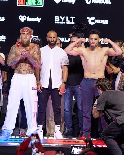 Jake Paul vs Chavez Jr: Fight time, undercard, latest odds, prediction and ring walks tonight