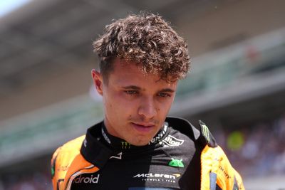 Lando Norris on backlash from Oscar Piastri crash: ‘Not the most joyful conversations’
