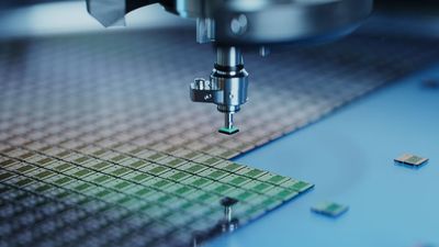 AI Chip Leader Sets Up In Base; Data Center, IoT, Automotive Among Growth Drivers
