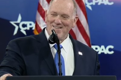 'A Great Personal Sacrifice': Trump's Border Czar Reveals Why He Chose to Live Away From His Family