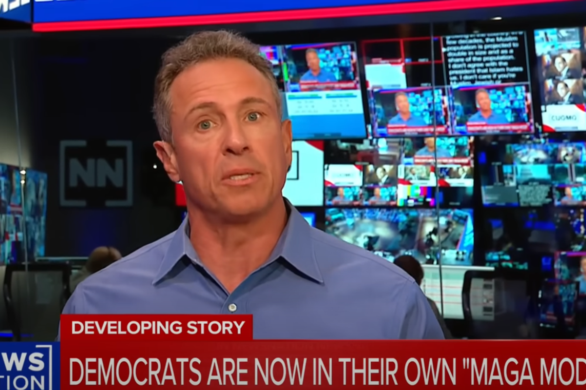 Chris Cuomo rages that Democratic Party is ‘dead’…