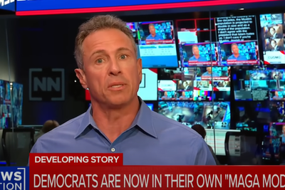 Chris Cuomo rages that Democratic Party is ‘dead’ after brother’s humiliating loss to Mamdani in NY mayor’s race