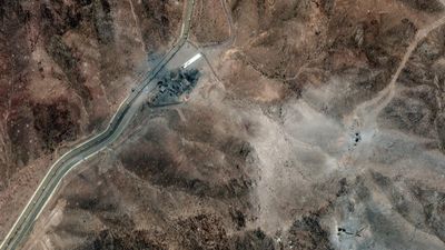 Iran nuclear sites suffered 'enormous damage', IAEA chief tells RFI