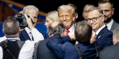 Why flattering Donald Trump could be dangerous