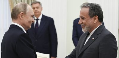 How Israeli and U.S. strikes against Iran were facilitated by the Russia-Ukraine war