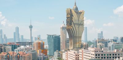 How Macau’s second world war experience shaped the territory