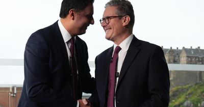 Can Keir Starmer find any policy that Anas Sarwar won't support?