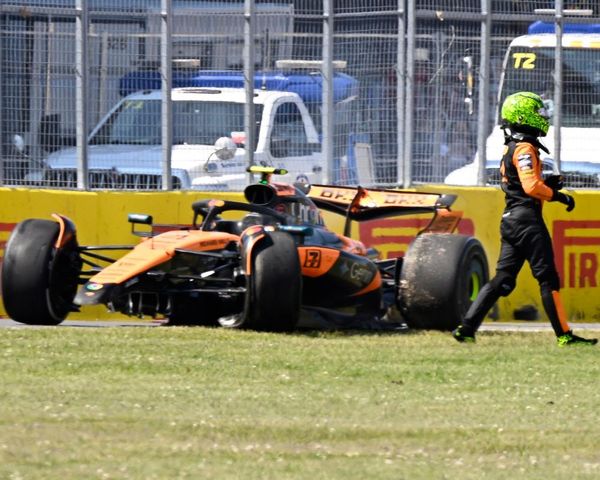 ‘A lot has been learned’: Lando Norris on McLaren talks after his crash into Piastri