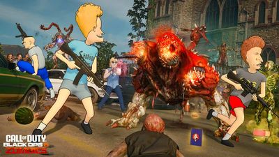 Black Ops 6 Season 4 Reloaded patch notes – New maps, new weapons, Beavis and Butt-Head, and more