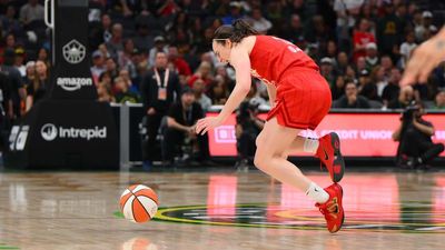 Caitlin Clark’s New Injury Appeared to Happen on Meaningless Play vs. Storm