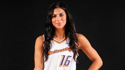 Mercury Waive Megan McConnell, Sister of Indiana Pacers' T.J. McConnell