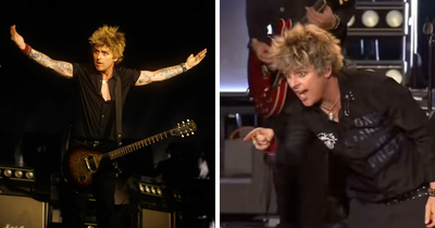 Green Day’s Billie Joe Armstrong Stuns Crowd By Confronting Rude Fan During Live Show