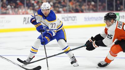 NHL Fans All Had the Same Joke After Sabres Traded JJ Peterka to Mammoth