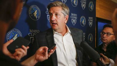 Report: Top Pick in Second Round of NBA Draft 'Being Auctioned Off' by Timberwolves