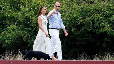 Step aside Harry, Prince William has a new enemy: The animal rights group known as PETA