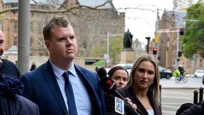 'Nonsense': cop's jail fight after tasering great-gran