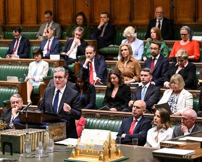 The Guardian view on Labour’s welfare revolt: ministers should take MPs more seriously