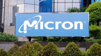 Stock Of The Day: Is This The Top On Micron?