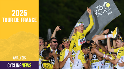 'It's only won on July 27, not before' - The gameplan behind UAE Team Emirates-XRG's bid to win Tour de France number 4 with Tadej Pogačar