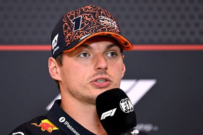 Here’s why Max Verstappen said almost nothing to the press ahead of F1’s Austrian GP