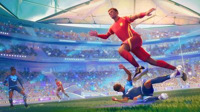 "Chasing safe bets is a death sentence": Rematch devs had no desire to simply chase FIFA or Rocket League, but they spent years planning out their hit football game
