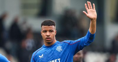 Hamza Igamane Rangers to Lille transfer latest as two clubs wait in wings