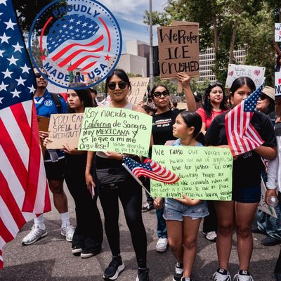 With ICE Raids and Rising Tariffs, Female Fashion Founders Are Hanging On by a Thread