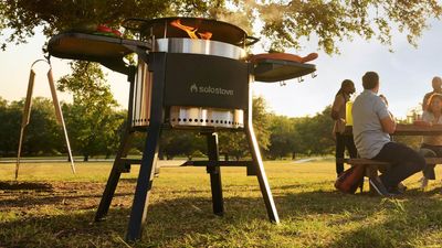 Solo Stove’s new Cookout Kit turns your Bonfire into a barbecue – here’s how