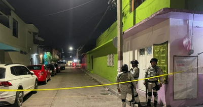 Mexican President Sheinbaum Confirms Attack That Killed 10 Was Criminal Group Confrontation