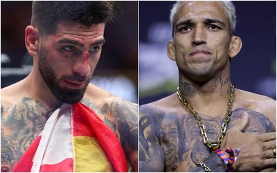 UFC 317: Topuria vs Oliveira start time, schedule, fight card, how to watch and latest odds today