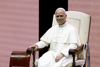 Pope Leo decries ‘shameful’ disregard for international law
