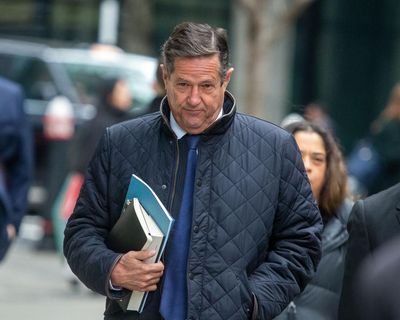 High flyer to pariah: the saga of Epstein-linked banker Jes Staley