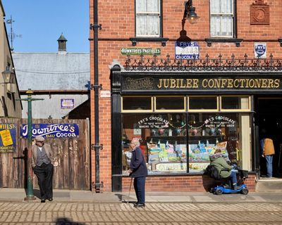 ‘Joyous, immersive’ Beamish wins Art Fund museum of the year award
