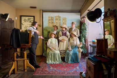 Beamish, The Living Museum Of The North wins Museum Of The Year award