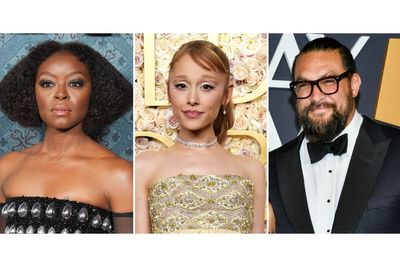 New film academy members include Danielle Deadwyler, Ariana Grande, Jason Momoa, Conan O'Brien