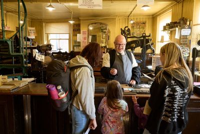 Beamish, the Living Museum of the North wins the Art Fund Museum of the Year 2025 award