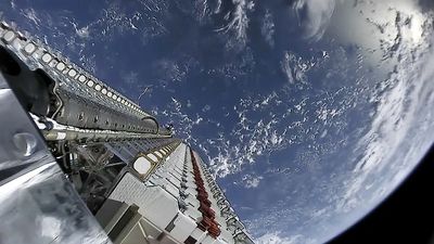 SpaceX Just Launched 27 More Starlink Satellites—Here’s What It Means