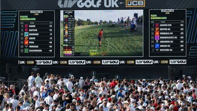 What To Expect At The LIV Golf UK Event