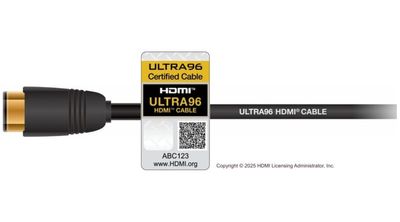 The future is here – HDMI 2.2 leaves 8K in the dust with its support for super high resolution video