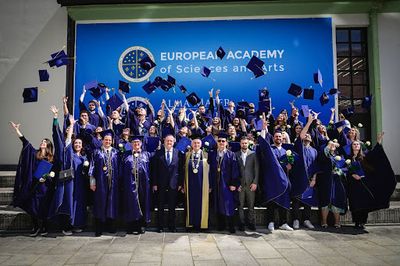 Alma Mater Europaea University on the Quiet Migration: American Brainpower Heads to Europe for Doctoral Education