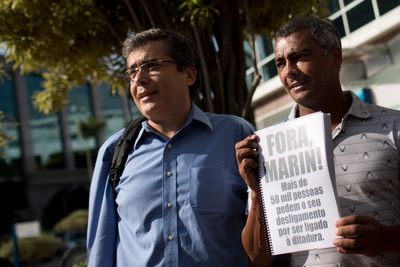 Brazil agrees to compensate family of journalist killed during dictatorship 50 years ago