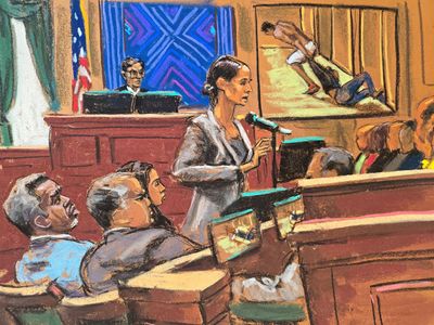 Prosecutors say Diddy used power to abuse women in closing remarks of trial