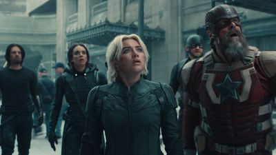 The Thunderbolts gag reel has been released, and it's made us love Florence Pugh even more
