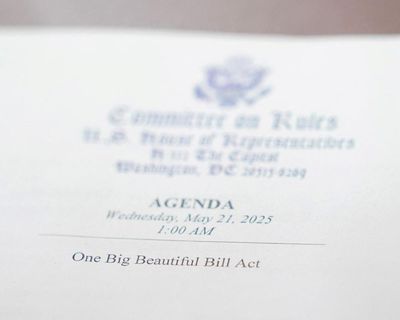 US voters: share your views on Trump’s one big beautiful bill act