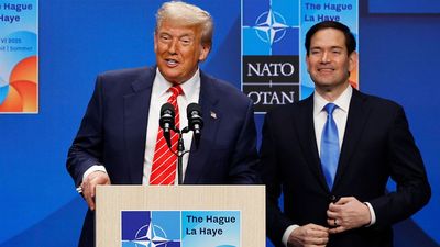 ‘They fought it bravely’: Donald Trump proudly boasts he helped Iran get funding right after bombing them, and everyone’s head explode