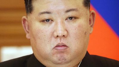 Years of Donald Trump’s worship to Kim Jong-un ends in humiliation as North Korea makes nice with an American foe