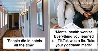 37 Pieces Of “Common Knowledge” People Outside These Professions Don’t Know