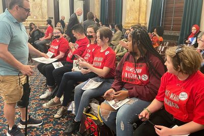 Effort to repeal Ohio ban on college DEI programs, faculty strikes falls short