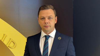 What It Takes to Run the World's Biggest Sporting Event — According to Ivan Marchenko